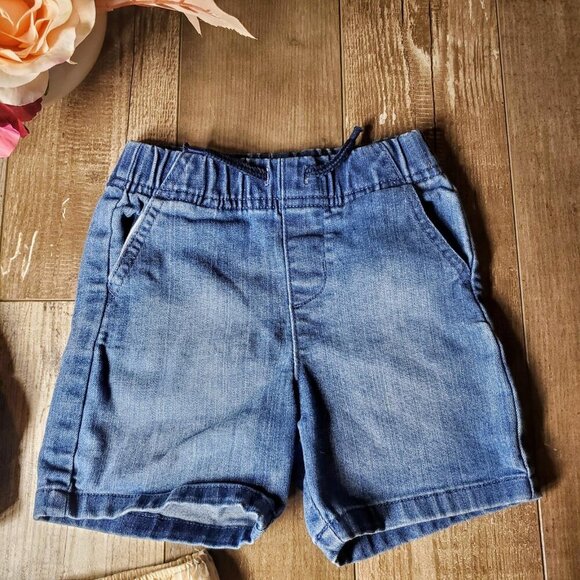 Toddler Boy Size 2T Casual Shorts Bundle 3 Pieces EUC - Picture 8 of 12